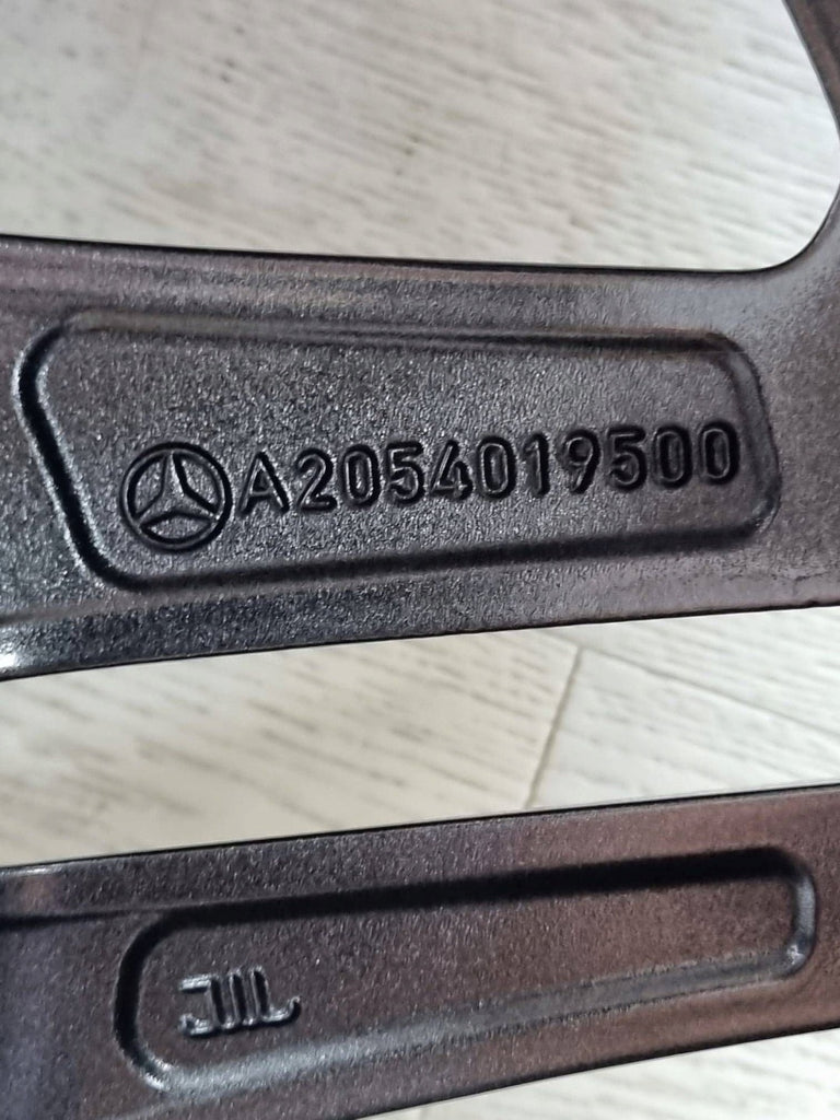 1x Alufelge 18 Zoll 5x112 A2054019500 Mercedes-Benz W205 Rim Wheel FEL3973094998oj