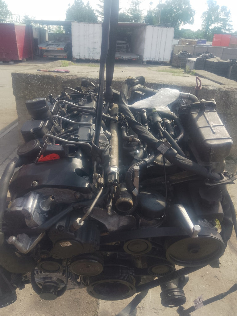 Motor Mercedes-Benz W211 646811 2.2 2006 Diesel Engine Komplett