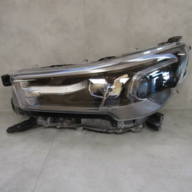 Frontscheinwerfer Toyota Hilux VIII Full LED Links Scheinwerfer Headlight SCH2600185696sl