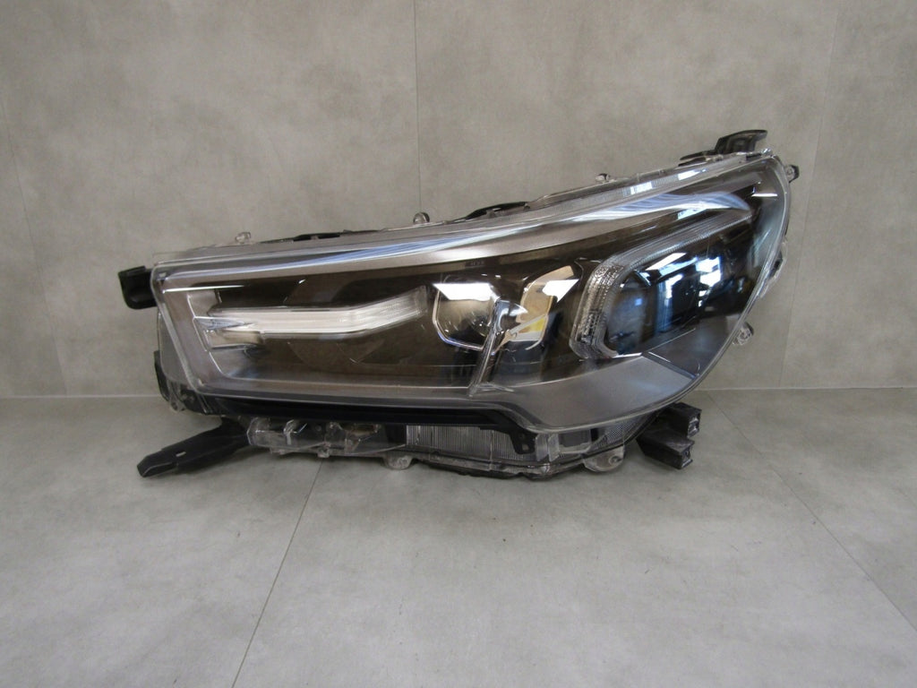 Frontscheinwerfer Toyota Hilux VIII Full LED Links Scheinwerfer Headlight SCH2600185696sl