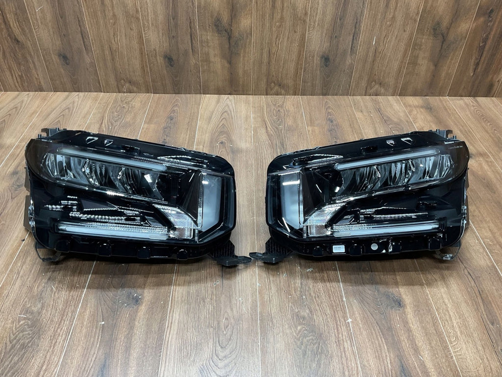 Frontscheinwerfer Citroën C3 I 9851349180 9851349080 Ein Satz Headlight SCH6467879301tj
