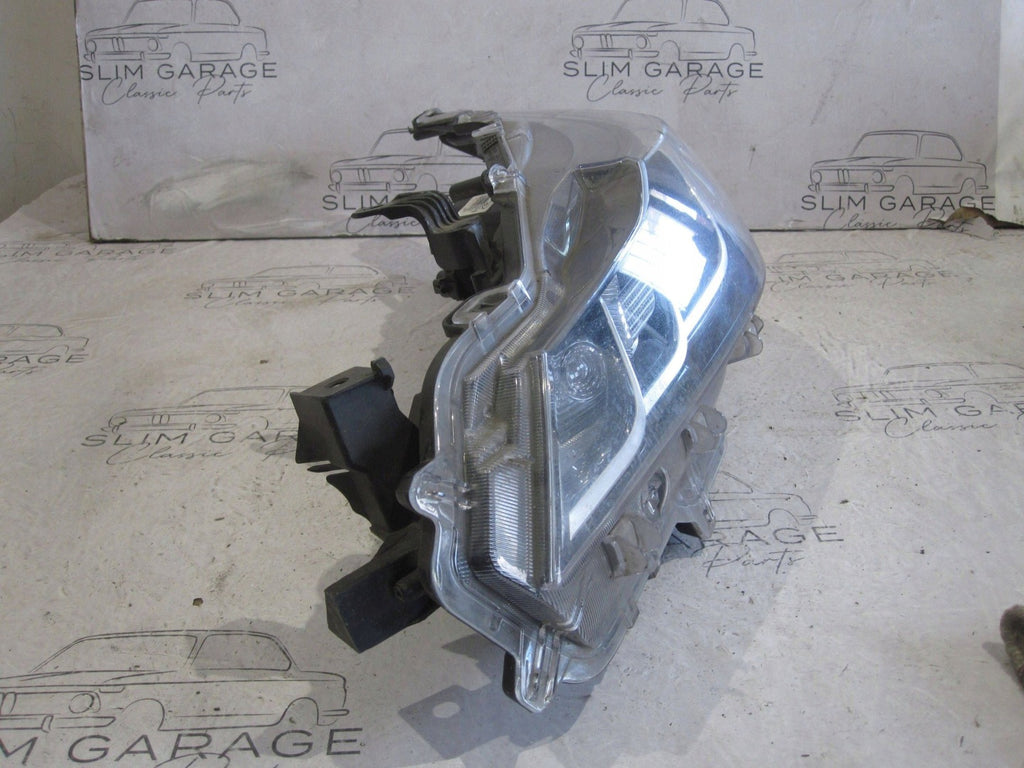 Frontscheinwerfer Toyota Corolla 8115002T3100 Links Scheinwerfer Headlight SCH4420912470sg