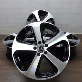 4x Alufelge 19 Zoll 8.0