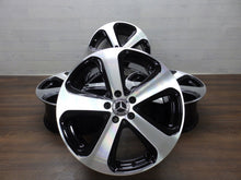 Laden Sie das Bild in den Galerie-Viewer, 4x Alufelge 19 Zoll 8.0" 5x112 38ET Glanz Schwarz A2534011000 Mercedes-Benz Glc FEL9277340587ff