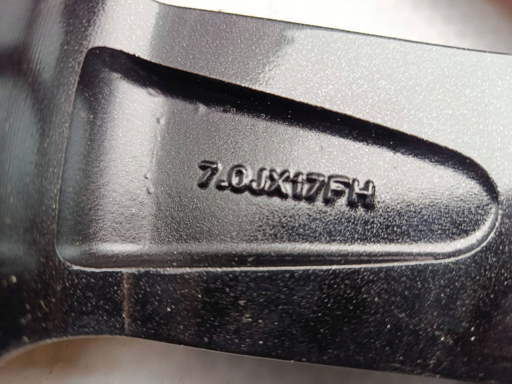 1x Alufelge 17 Zoll KB8MV3810 Mazda Cx-5 Cx5 Rim Wheel FEL3335950869mk