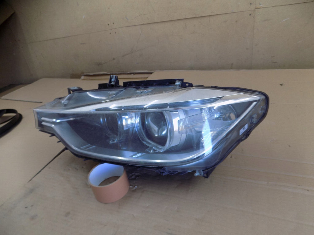 Frontscheinwerfer BMW 3 F30 F31 7259525 Xenon Ein Stück (Rechts oder Links) SCH2198998277hy