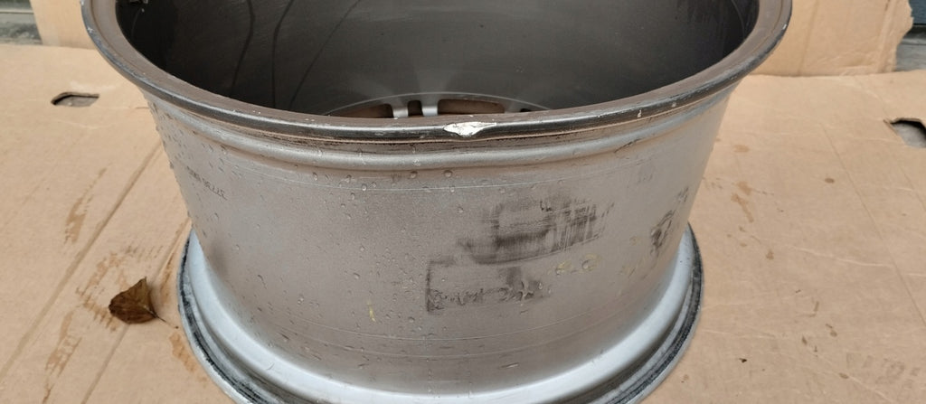 1x Alufelge 20 Zoll 11.5" 5x130 99136276101 Porsche 911 991 Rim Wheel FEL1666550945vy