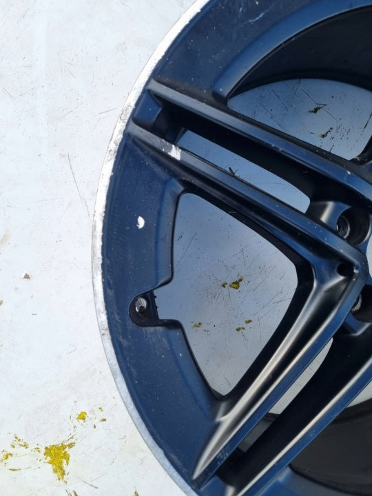 1x Alufelge 19 Zoll 9.0" 5x112 52ET A1774012200 Mercedes-Benz W247 Rim Wheel FEL8875849341ru