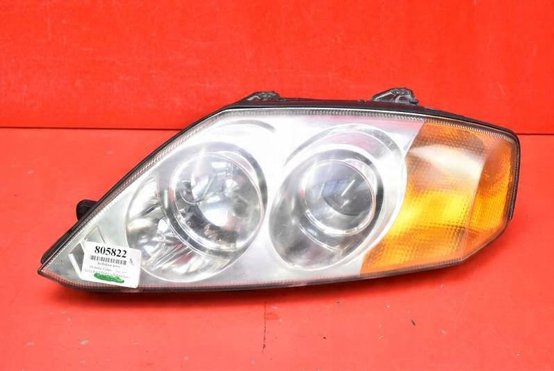 Frontscheinwerfer Hyundai Coupe 92101-2CXXX LED Links Scheinwerfer Headlight