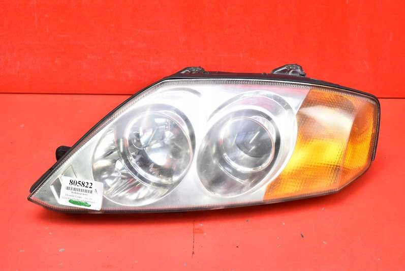 Frontscheinwerfer Hyundai Coupe 92101-2CXXX Links Scheinwerfer Headlight