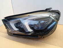 Laden Sie das Bild in den Galerie-Viewer, Frontscheinwerfer Mercedes-Benz Gle 1679066504 Links Scheinwerfer Headlight SCH8560920239vb