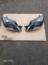 Load image into Gallery viewer, Frontscheinwerfer Mitsubishi Lancer VII I Ein Satz Scheinwerfer Headlight SCH7761310468ga