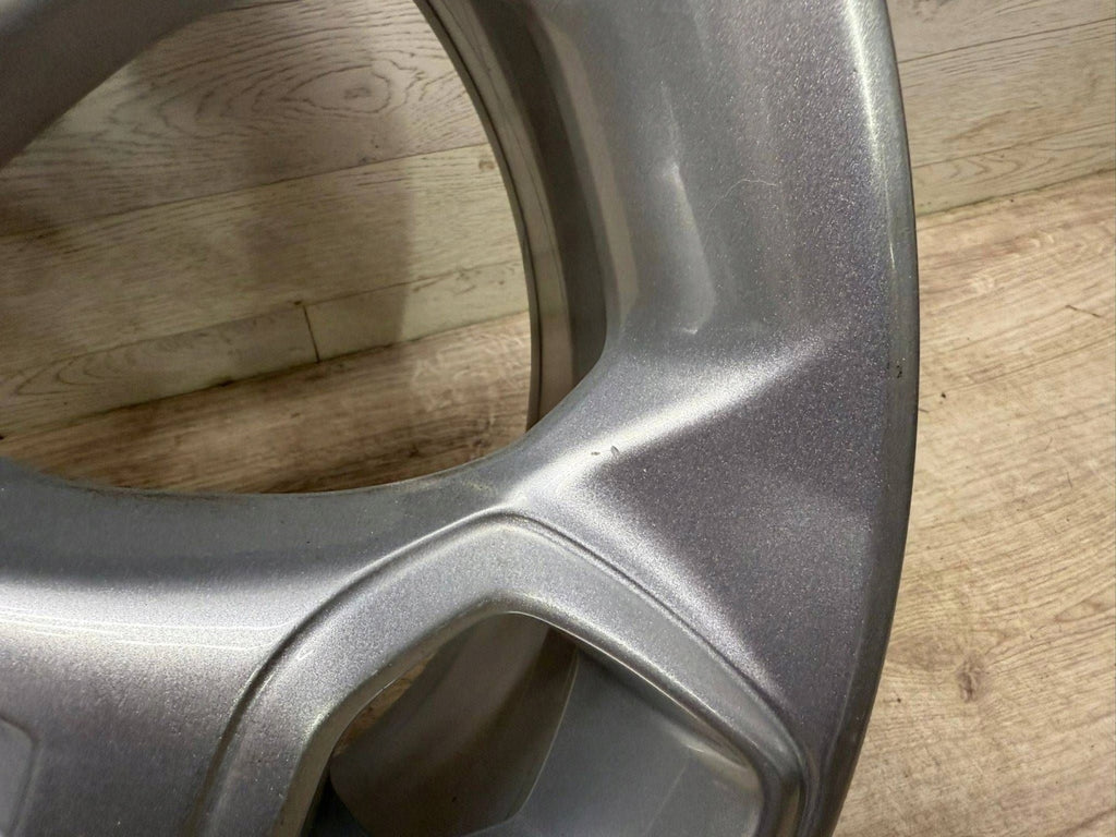 1x Alufelge 19 Zoll 8.0" 5x108 52 5ET Glanz Silber 8V4J-CB Ford Kuga Rim Wheel FEL9021719302eq