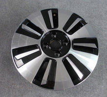 Load image into Gallery viewer, 1x Alufelge 15 Zoll 5.0&quot; 4x100 35ET Glanz Silber 1S0601025 VW Up Rim Wheel