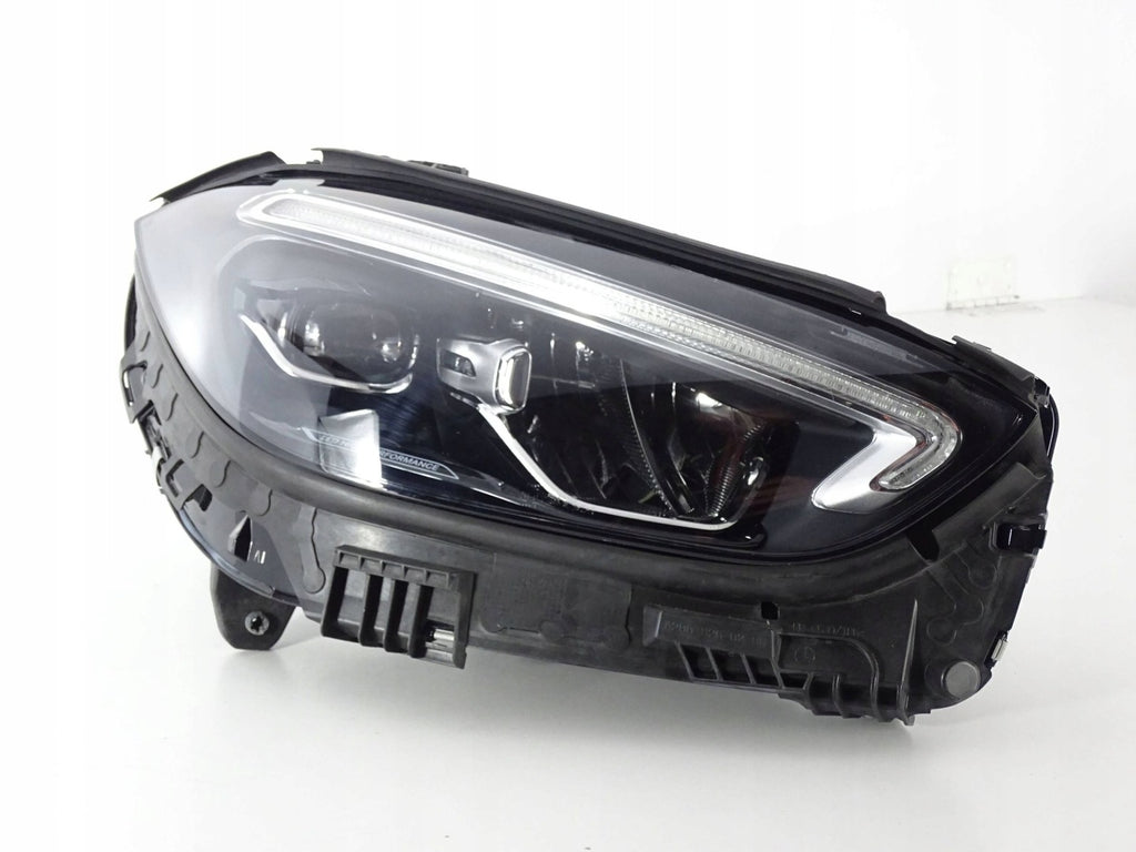 Frontscheinwerfer Mercedes-Benz W206 A2069068204 Rechts Scheinwerfer Headlight SCH9787881400lu