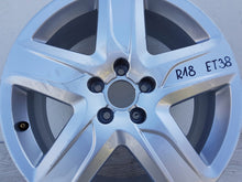 Load image into Gallery viewer, 1x Alufelge 18 Zoll 7.0&quot; 5x112 4G9601025C Audi A6 Rim Wheel