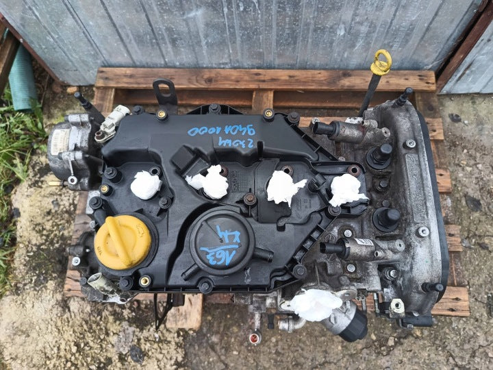 Motor Alfa Romeo Giulietta 940A1000 1.75 TBI 230PS 262TKm Benzin Engine Komplett MOT3960738569ja