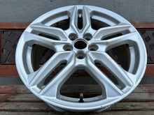 Load image into Gallery viewer, 1x Alufelge 18 Zoll 7.5" 5x108 55ET Glanz Silber EM2C-E1A Ford Focus Mondeo FEL7379175278bj