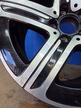 Laden Sie das Bild in den Galerie-Viewer, 1x Alufelge 18 Zoll 5x112 A2544015500 Mercedes-Benz Glc Rim Wheel FEL1139837698ww