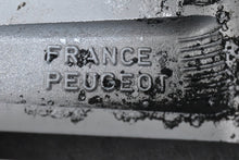 Load image into Gallery viewer, 1x Alufelge 15 Zoll 6.5&quot; 5x108 42ET Glanz Silber Peugeot Partner Rifter
