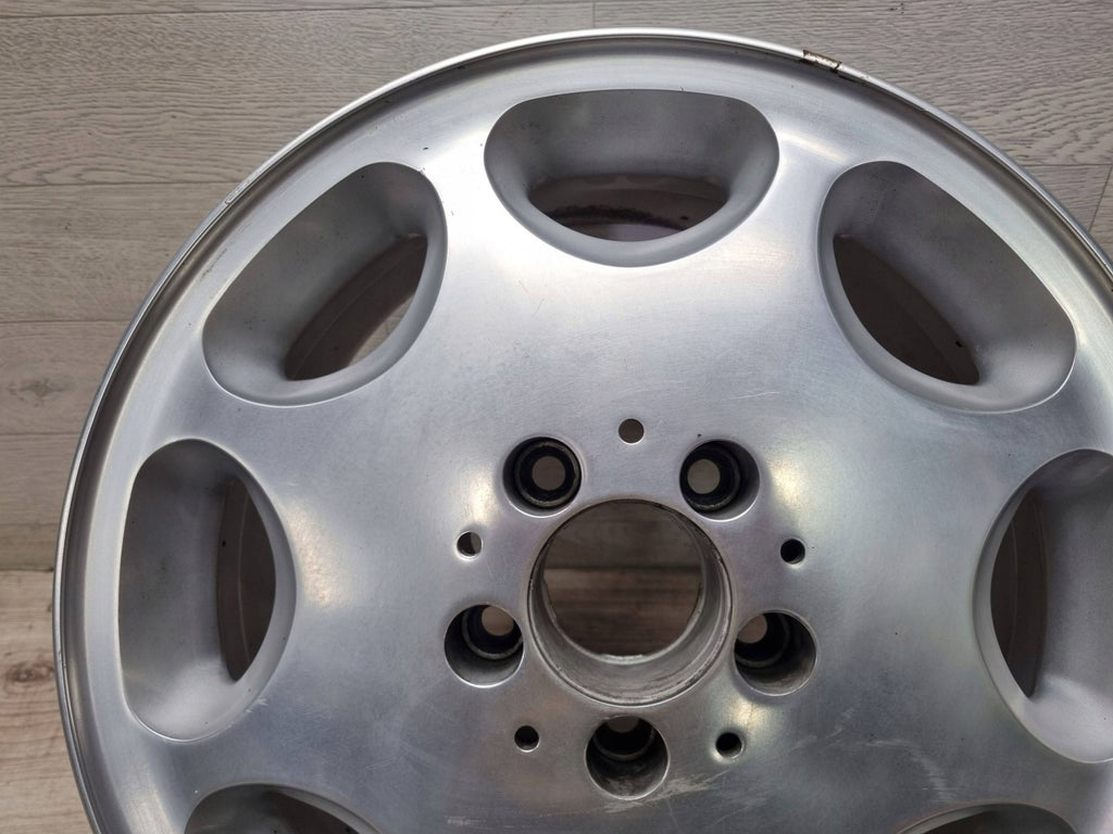 1x Alufelge 16 Zoll 7.5" 5x112 51ET A1404000902 Mercedes-Benz W140 Rim Wheel FEL2208101704vv