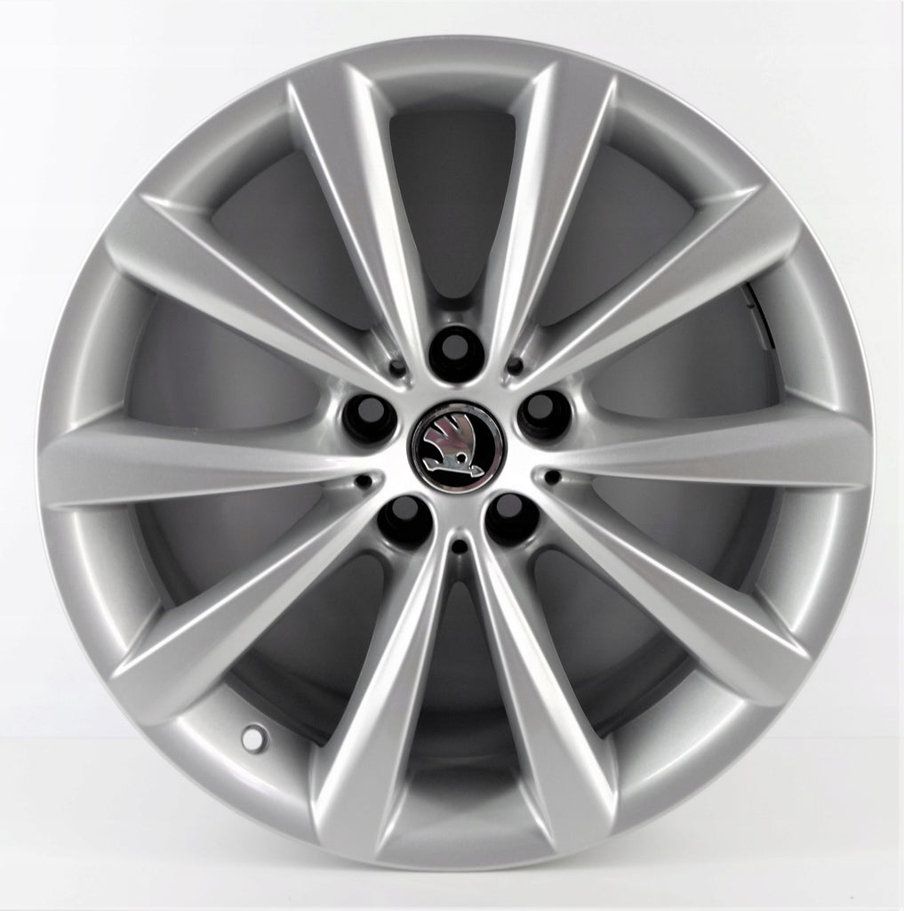 4x Alufelge 18 Zoll 8.0" 5x112 30ET Glanz Silber 6867338 BMW 4 Rim Wheel FEL8981182557vg