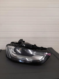 Frontscheinwerfer Audi A4 8K0941006C LED Rechts Scheinwerfer Headlight