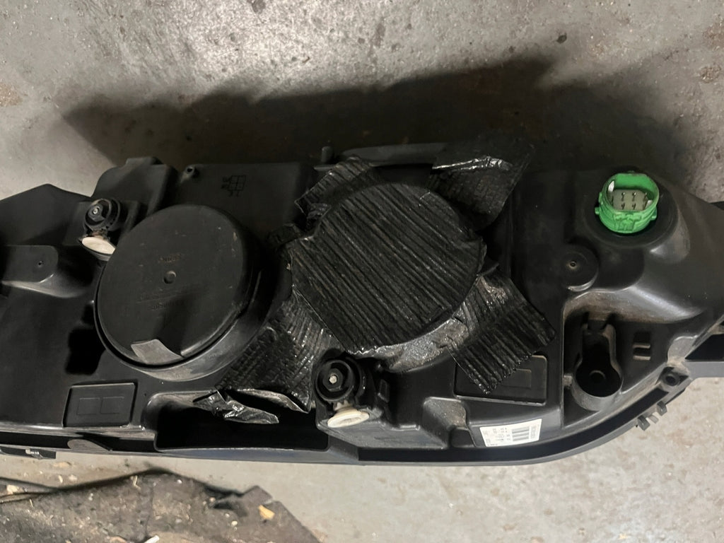 Frontscheinwerfer Fiat Ducato 1374292080 Ein Satz Scheinwerfer Headlight SCH8574169943nl