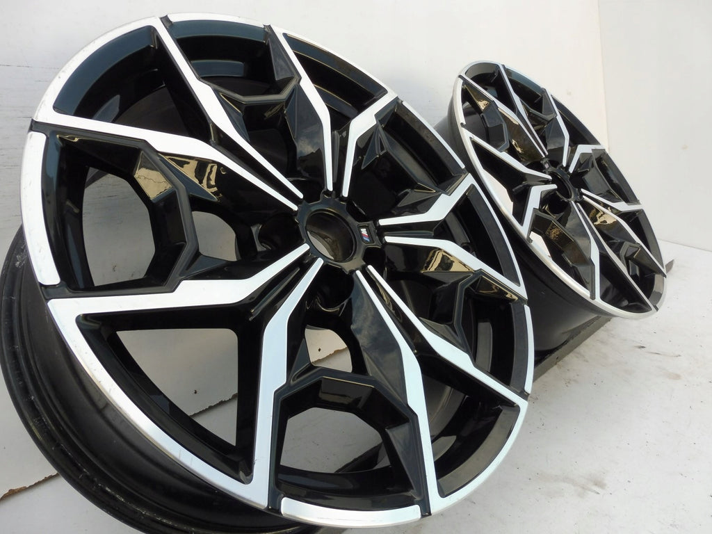 1x Alufelge 19 Zoll 7.5" 5x112 32ET 7916263 BMW X4 Rim Wheel FEL6921121185xn