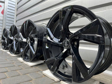 Load image into Gallery viewer, 4x Alufelge 18 Zoll 8.0" 5x112 40ET Audi A3 Rim Wheel FEL3425019259ft
