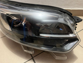 Frontscheinwerfer Opel Zafira Vivaro 9832836480 Xenon Rechts Headlight SCH6557470706kw