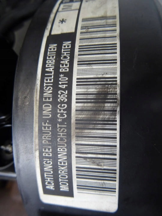 Motor Audi Skoda VW A3 Superb II Passat CFG 2.0 TDI 2012 Diesel Unkomplett MOT3048188376fr