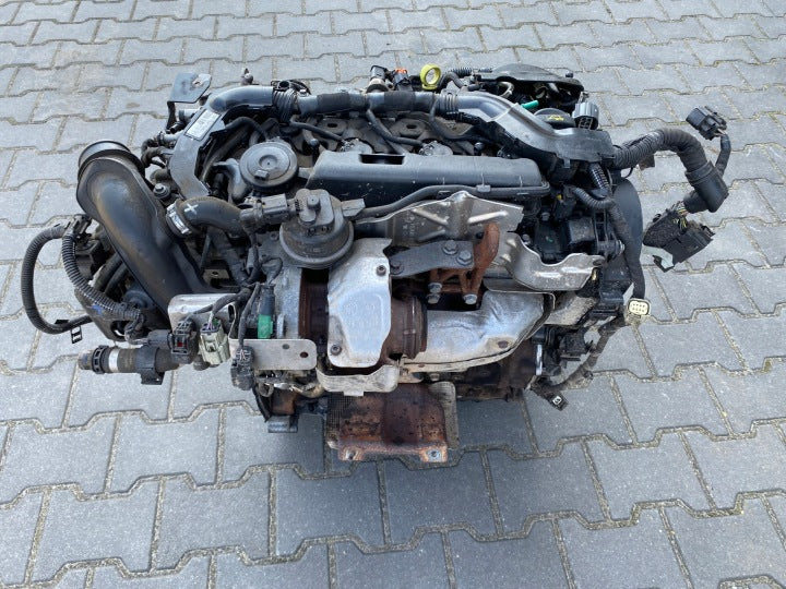 Motor Ford Mondeo V I T8CC 2.0 TDCI 180PS 132kW 115TKm 2014 Diesel Komplett MOT2321925724ul
