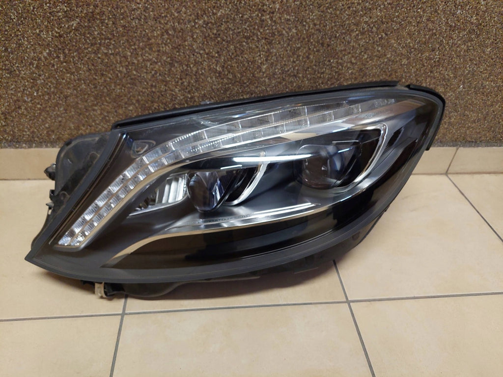 Frontscheinwerfer Mercedes-Benz W222 A2229060702 LED Links Headlight SCH9719002504mj