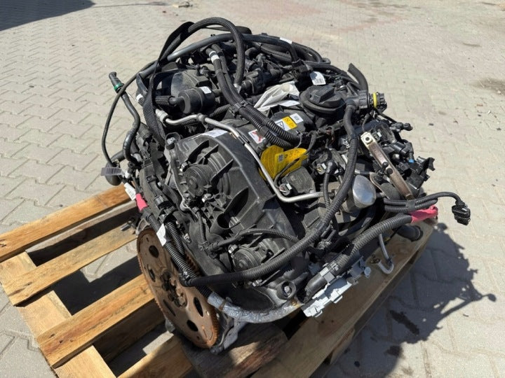 Motor BMW B48B20B 2.0 258PS 191kW 49TKm 2020 Benzin Engine Komplett MOT9869839200ls