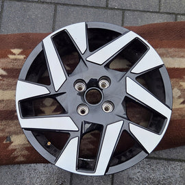 1x Alufelge 17 Zoll 6.5