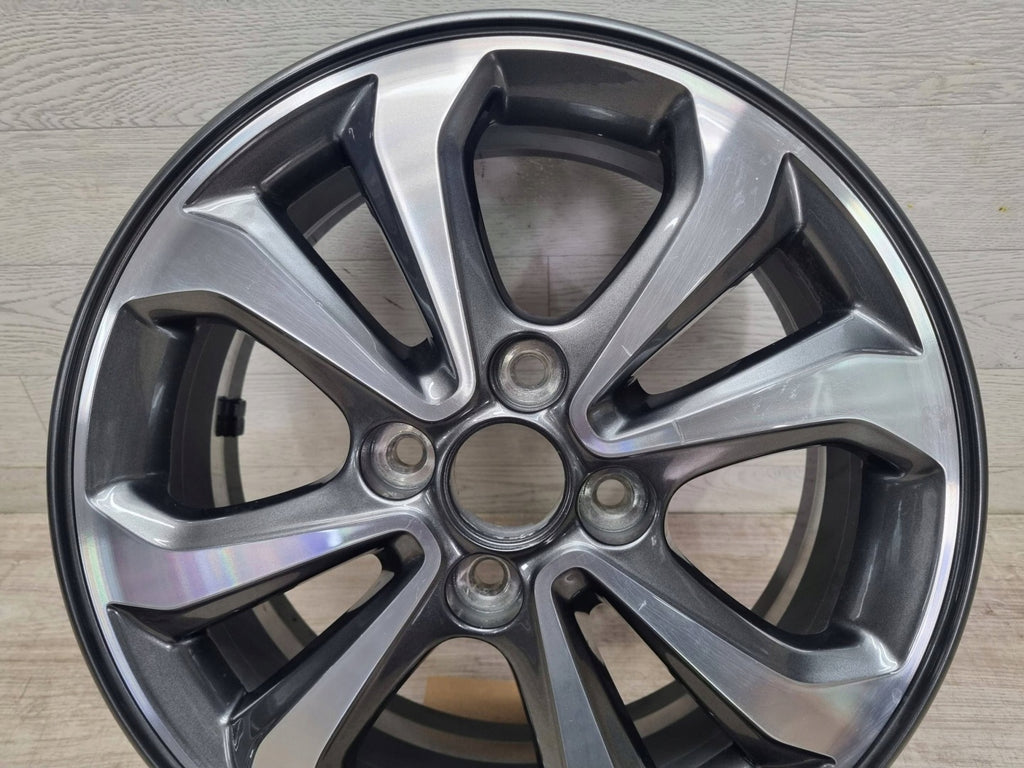 1x Alufelge 15 Zoll 52910-C8800 Hyundai I10 Rim Wheel FEL2293829645kq