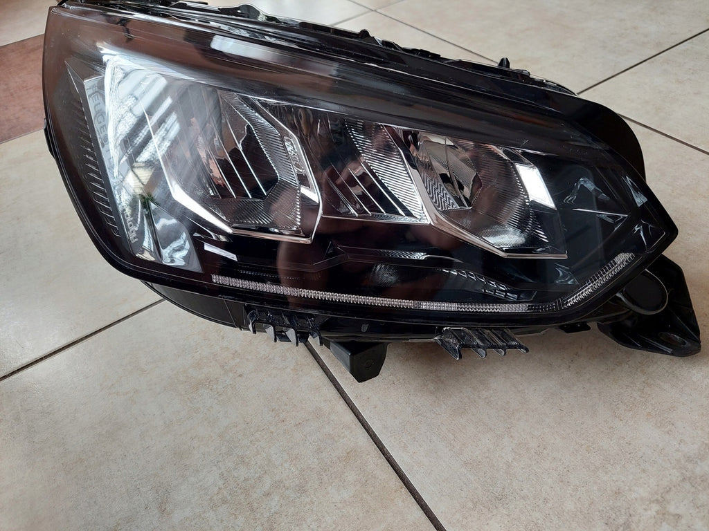 Frontscheinwerfer Peugeot 208 II 9833036180 Rechts Scheinwerfer Headlight