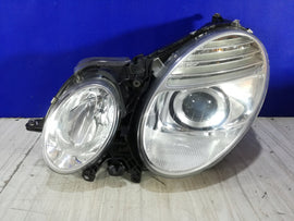 Frontscheinwerfer Mercedes-Benz W211 Bi-Xenon Links Scheinwerfer Headlight SCH8331681981fq