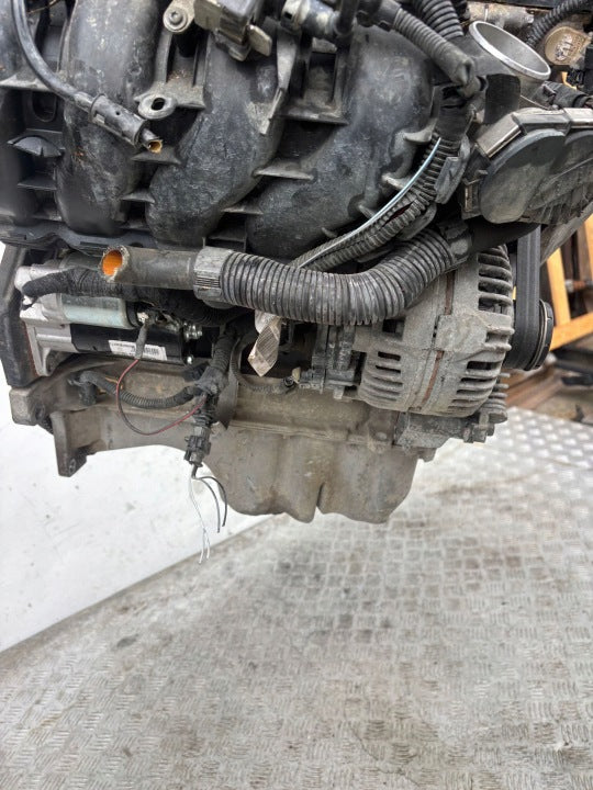 Motor Opel Meriva B A14XER 1.4 74kW 131TKm 2010 Benzin Engine Komplett MOT2886435124sk