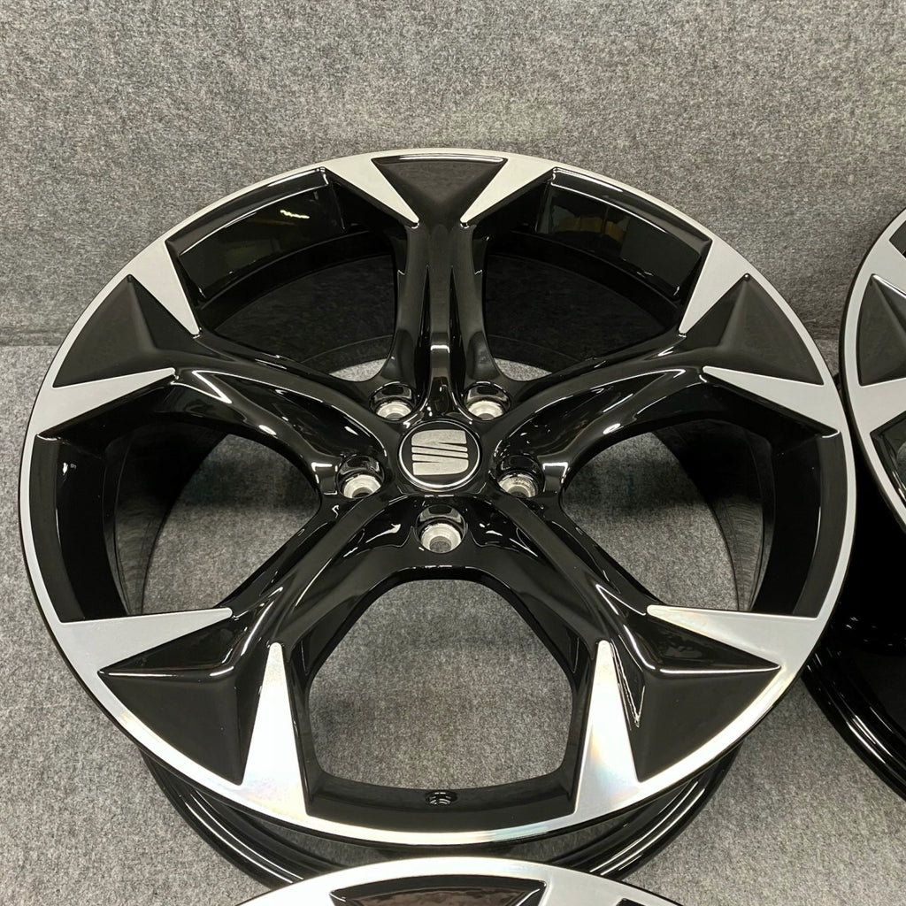 4x Alufelge 19 Zoll 8.0" 5x112 40ET 5FF601025E Cupra Formentor Rim Wheel FEL2644072094fs