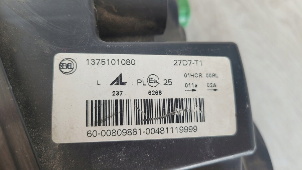 Frontscheinwerfer Fiat Ducato 1375101080 Links Scheinwerfer Headlight SCH3979082068yq