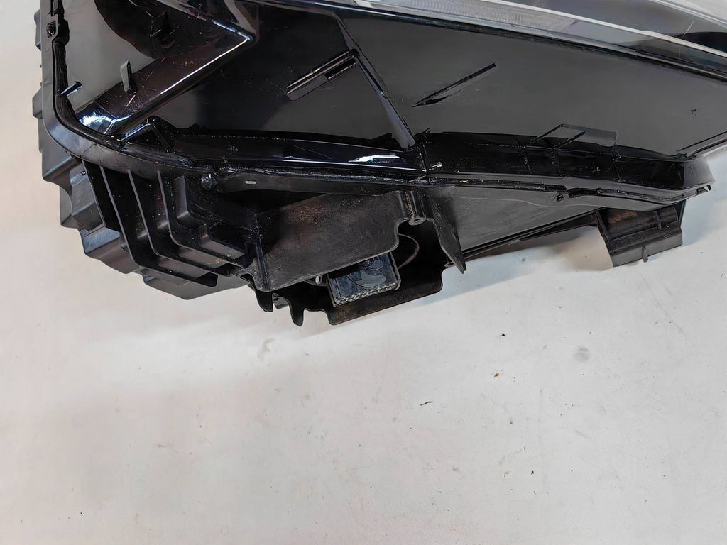 Frontscheinwerfer Audi Q2 81D941034B Full LED Rechts Scheinwerfer Headlight