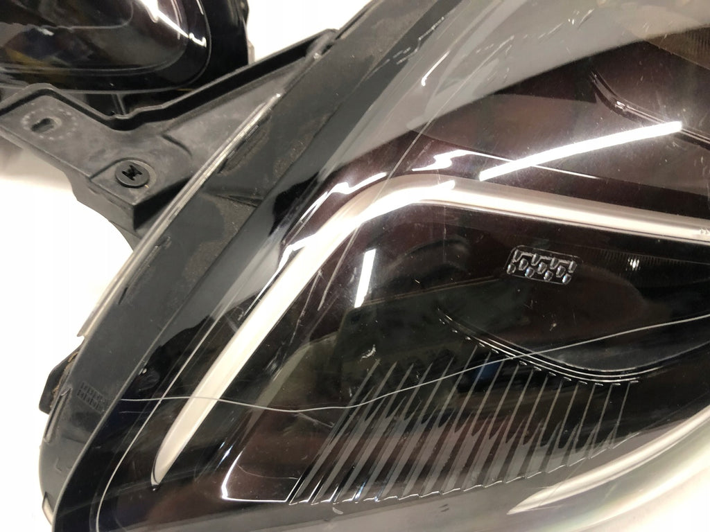 Frontscheinwerfer Ford Puma L1TB-13E014-CH LED Ein Satz Scheinwerfer Headlight