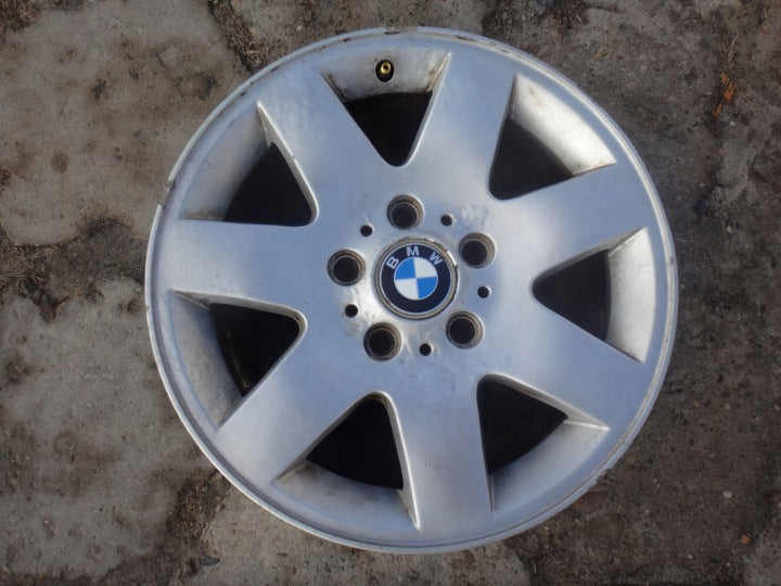 4x Alufelge 16 Zoll 7.0" 5x120 47ET BMW E36 E46 Rim Wheel FEL3697450118vf