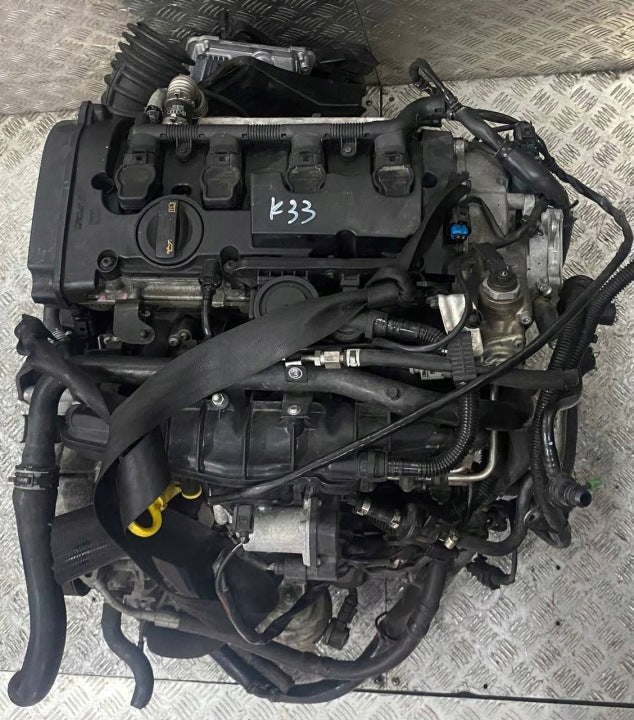 Motor Audi A4 BWE 2.0 200PS 147kW 2007 Benzin Engine Komplett MOT1579129139wj