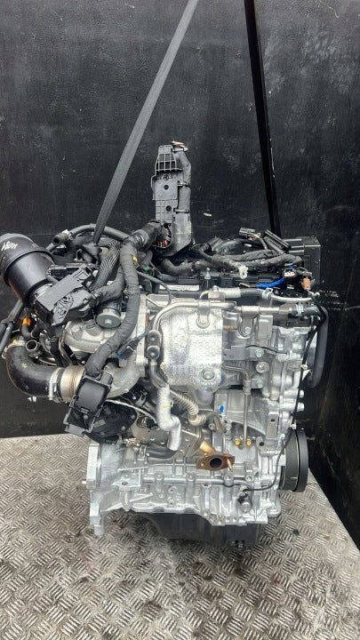 Motor Kia Sportage V Nq5 G4FU 1.6 Benzin Engine Komplett MOT2397546507av