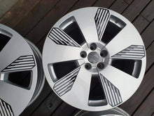 Laden Sie das Bild in den Galerie-Viewer, 4x Alufelge 19 Zoll 8.0" 5x112 34ET 4KE601025 Audi E-Tron Rim Wheel FEL7084769914wr