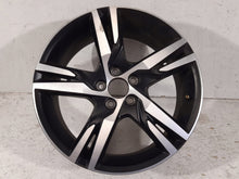 Load image into Gallery viewer, 1x Alufelge 18 Zoll 7.5" 5x108 50 5ET Glanz Schwarz 31445812 Volvo Xc60 Xc40 FEL7793262033ah