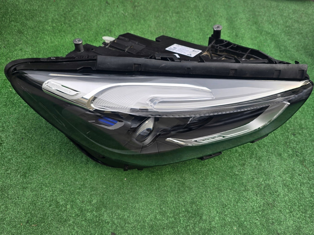Frontscheinwerfer Mercedes-Benz W247 A2479061404 Rechts Scheinwerfer Headlight SCH3497503657yo